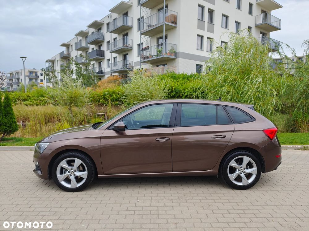 Skoda Scala 1.0 TSI Style - 4