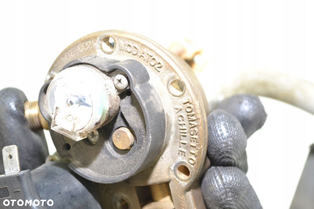 TOMASETTO ZAWÓR BUTLI LPG GAZU MANOMETR PŁYWAK ELEKTROZAWÓR - 5