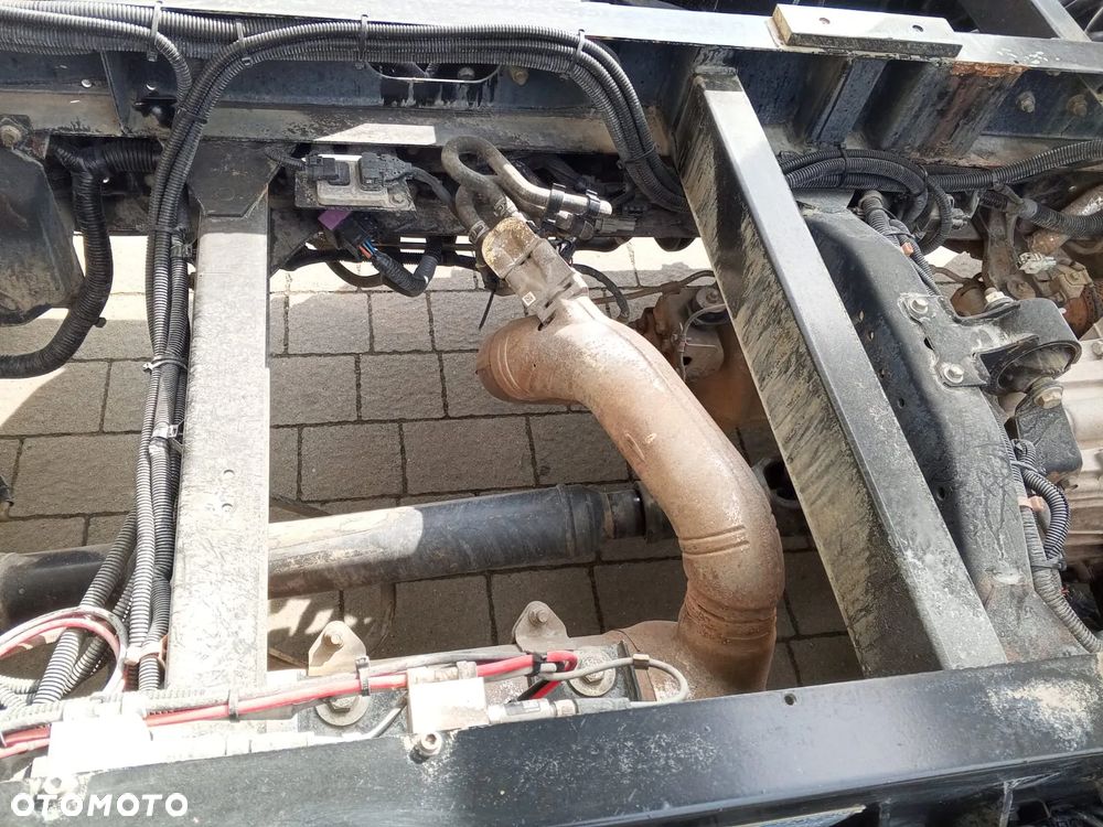 Nissan Cabstar NT400/ŚMIECARKA euro6+WYWROT DO 3,5T MODEL35.12/FRANCJA - 5