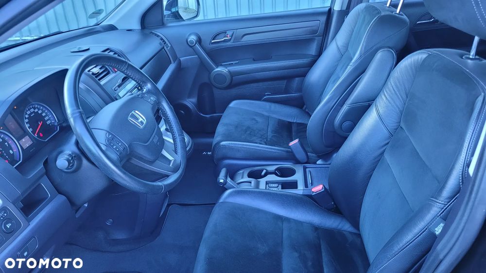 Honda CR-V 2.0i-VTEC Automatik Elegance 50 Jahre Edition - 11