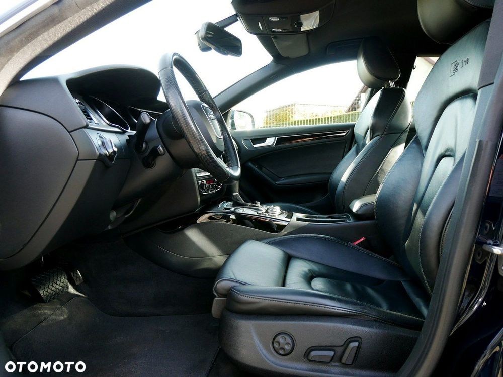 Audi A5 Sportback - 7