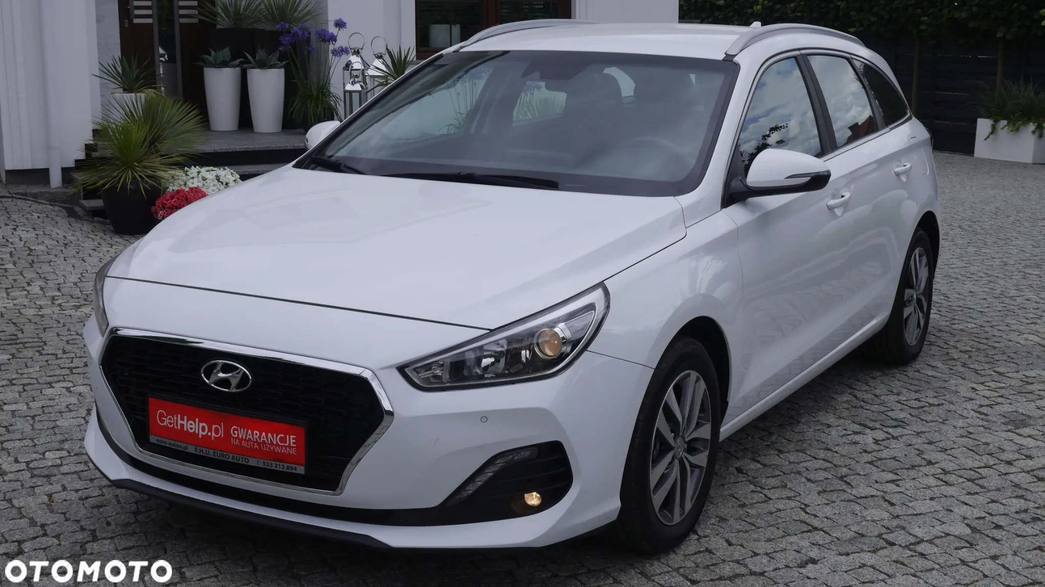 Hyundai i30 Kombi 1.6 CRDI Style - 10