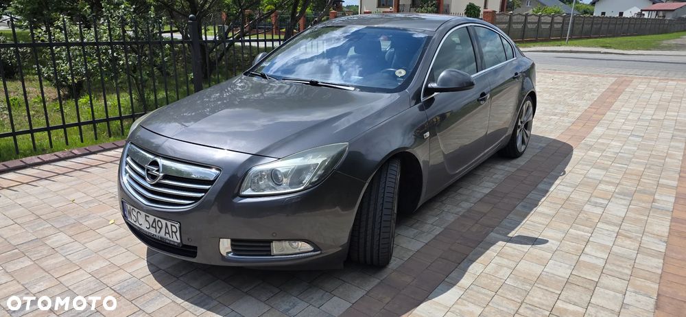 Opel Insignia 2.0 T Cosmo - 2