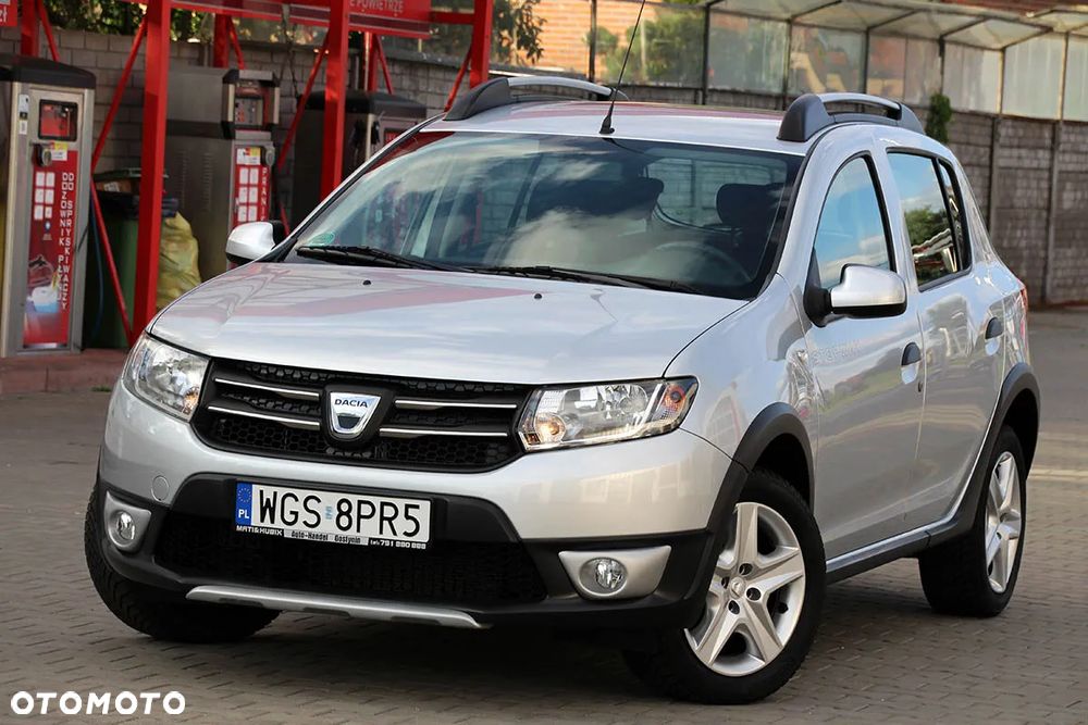 Dacia Sandero Stepway 0.9 TCe Laureate - 1