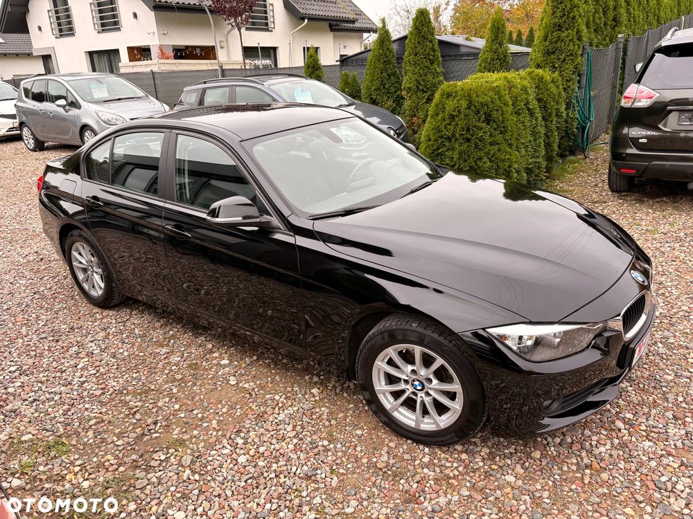 BMW Seria 3 316d Advantage - 11