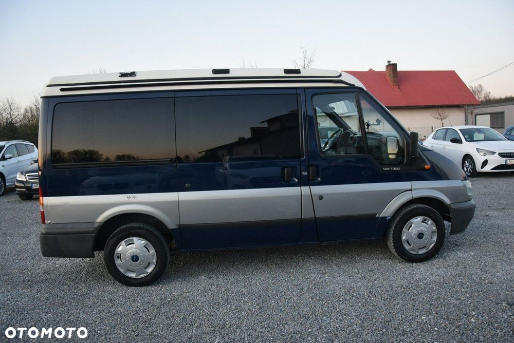 Ford Transit - 14