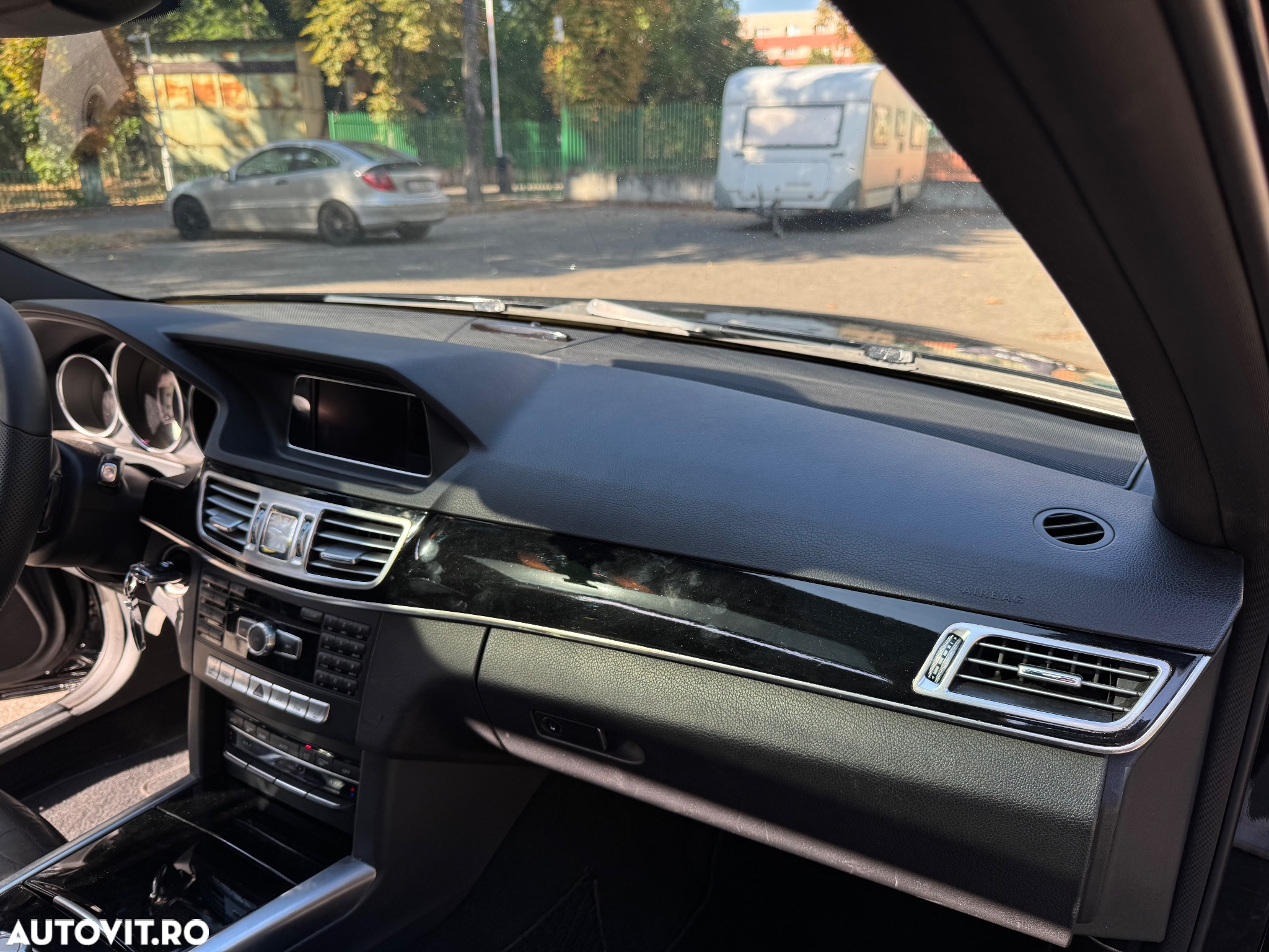 Mercedes-Benz E 220 Blue TEC BlueEFFICIENCY Edition - 15