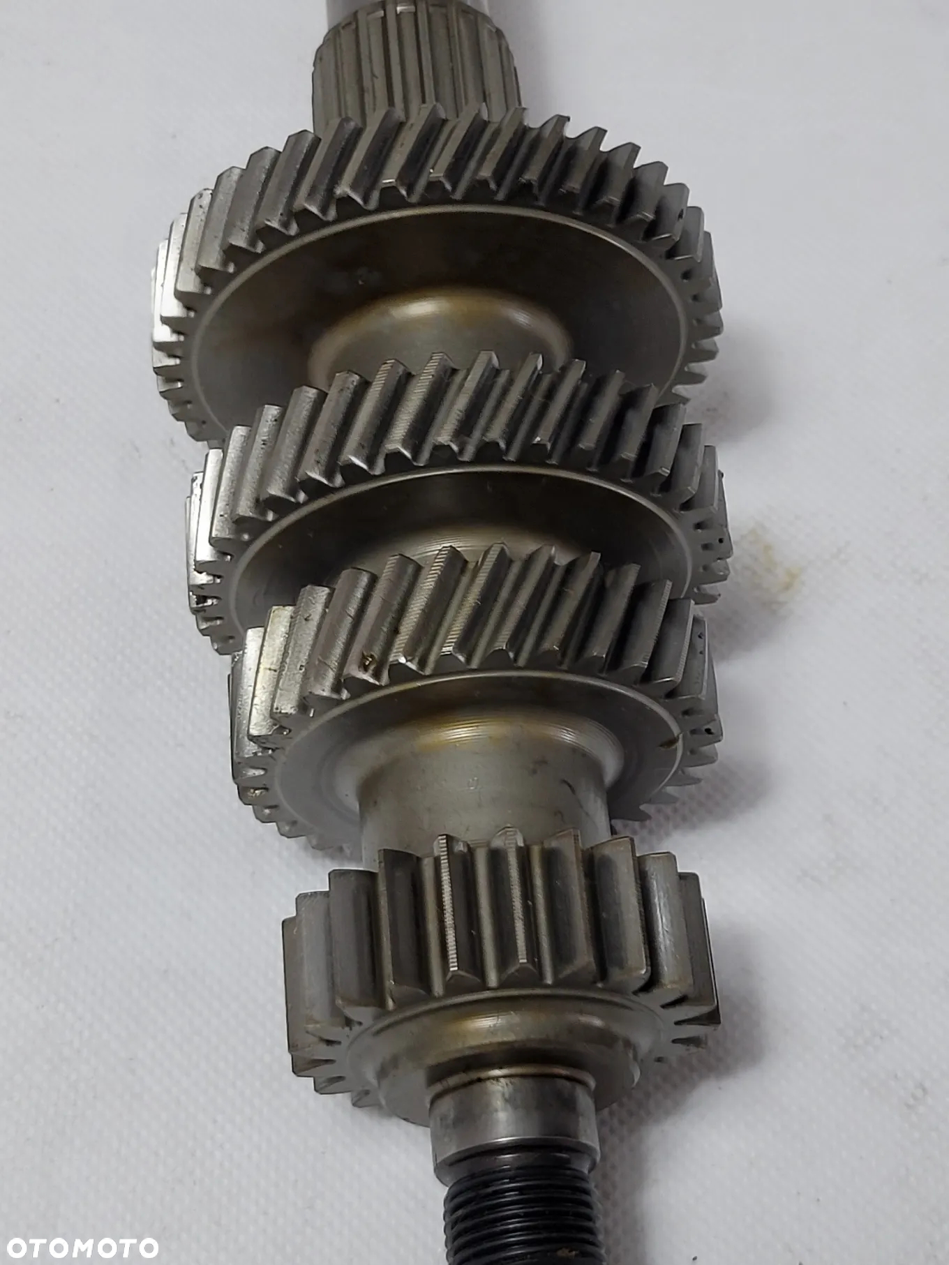 Wałek główny skrzyni biegów 6B Harley Davidson Twin Cam 35467-06C - 3