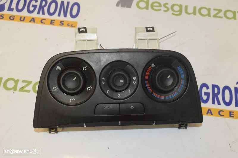 COMANDO DE CALEFAÇÃO AR CONDICIONADO OPEL COMBO D - 1