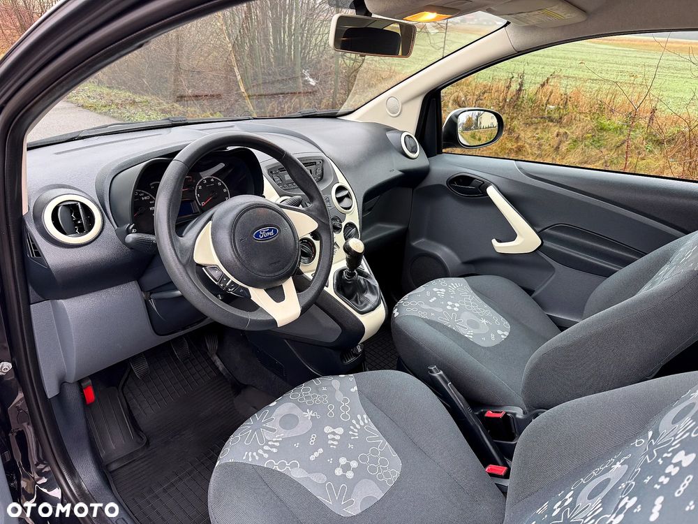 Ford KA 1.2 Start-Stopp-System Champions Edition - 6