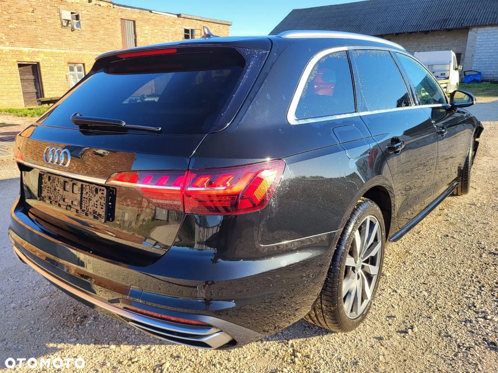 Audi A4 Avant 35 TDI S tronic advanced - 6