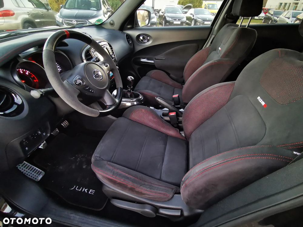 Nissan Juke 1.6 DIG-T Nismo RS - 11