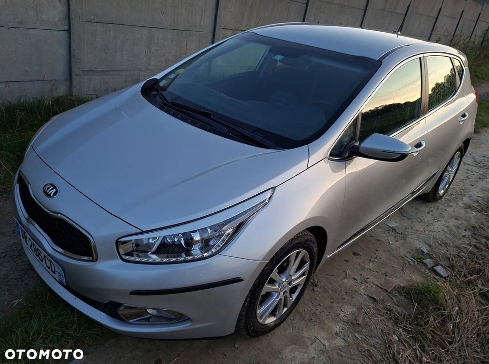 Kia Ceed 1.6 CRDi XL - 1