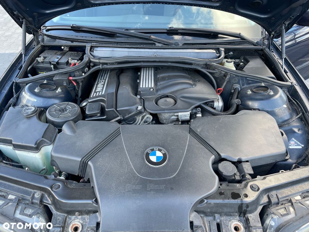 BMW Seria 3 316i - 9