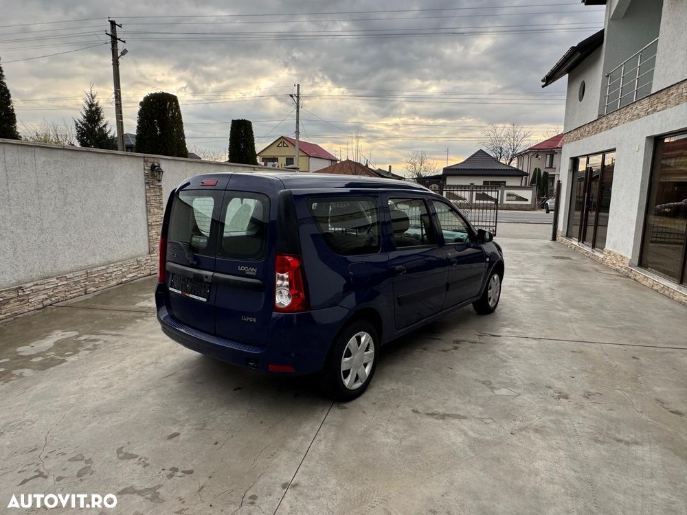 Dacia Logan - 4