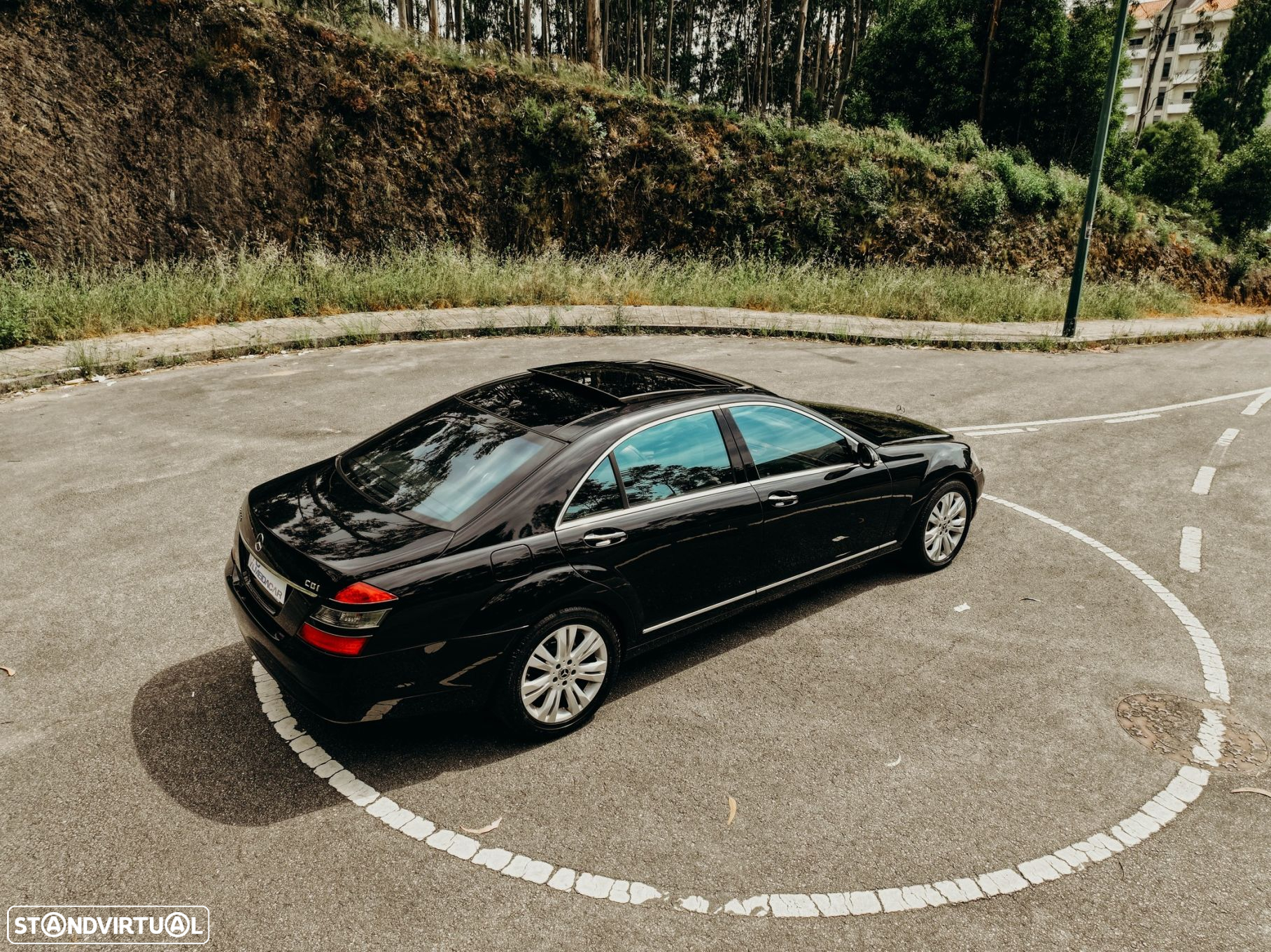 Mercedes-Benz S 420 CDi - 3