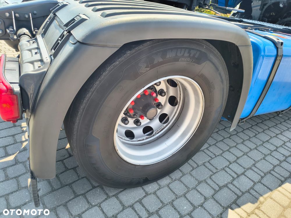 Scania R450 / STANDARD / RETARDER / - 21