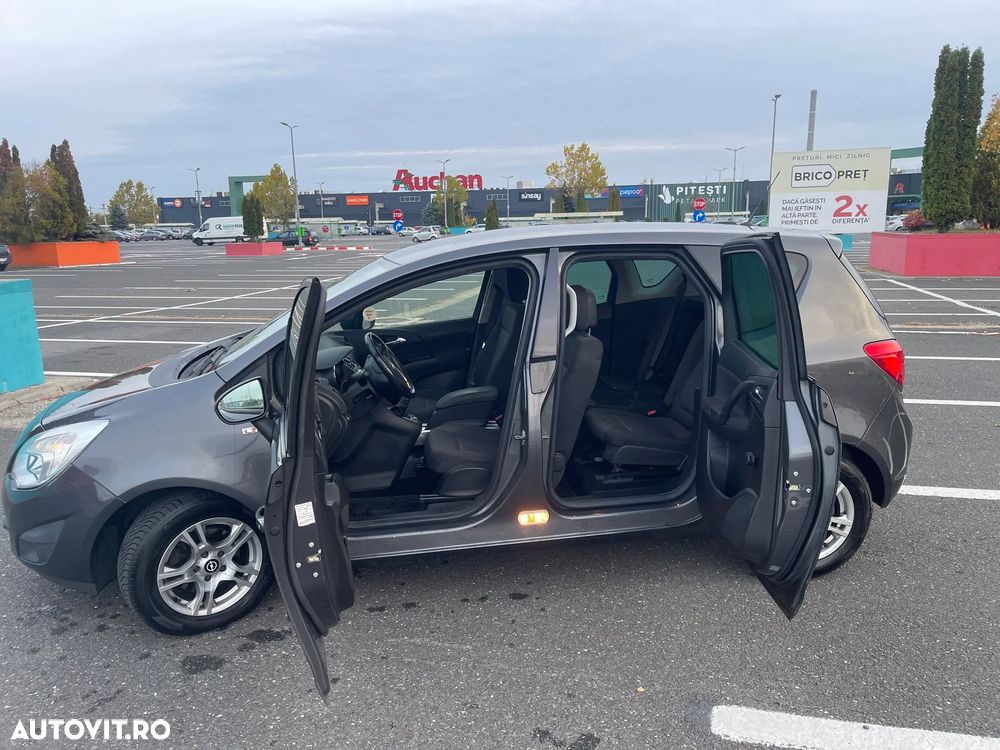Opel Meriva 1.4 ECOflex 150 Jahre - 30