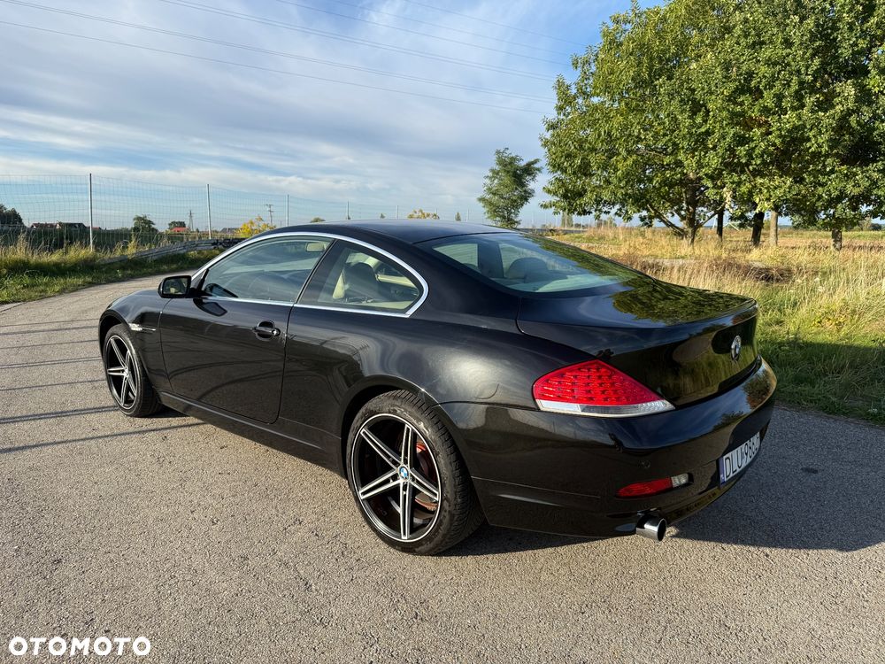 BMW Seria 6 630 i - 8