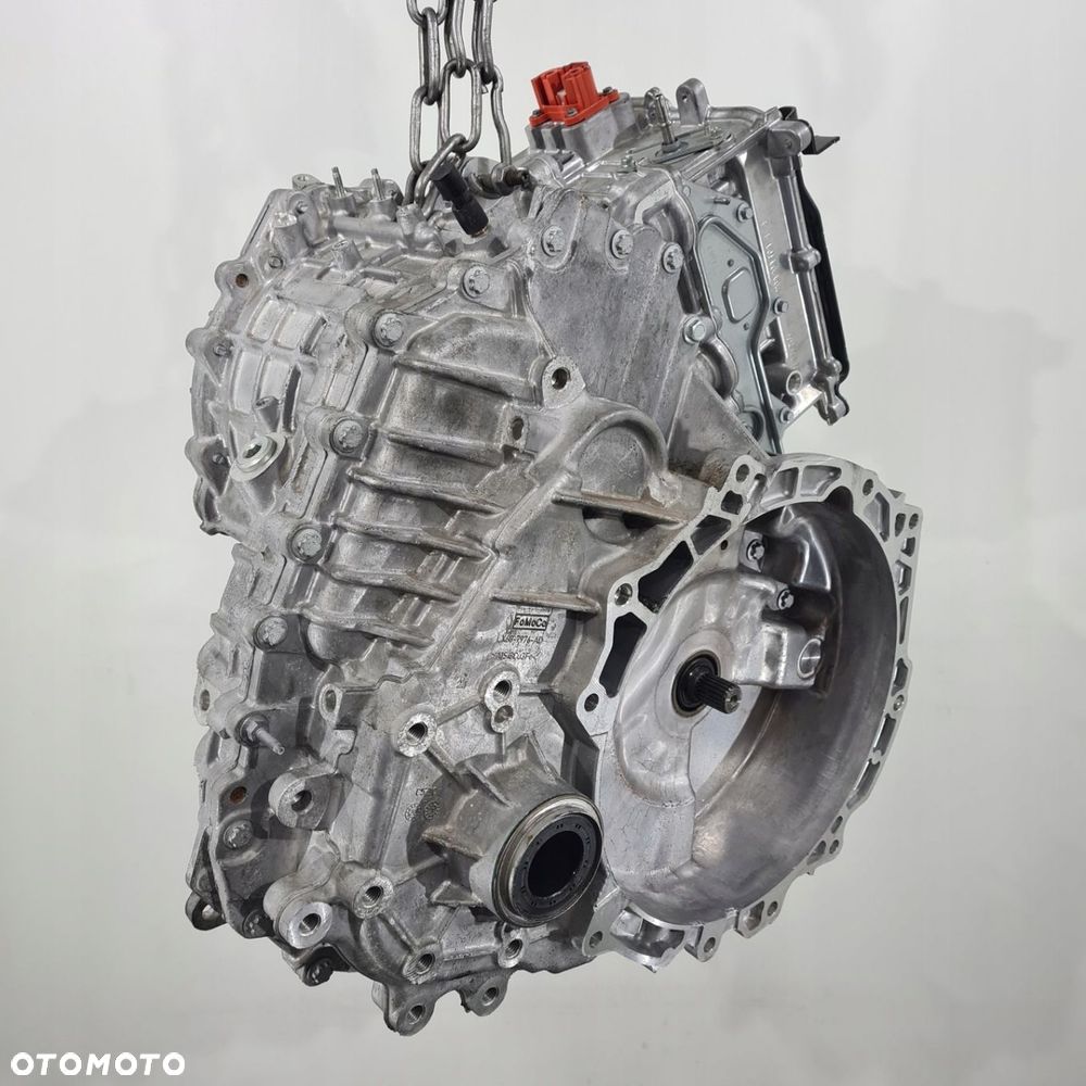 SKRZYNIA BIEGÓW 2.5 HYBRYDA FORD KUGA MK3 III 2022 BGDA - 3