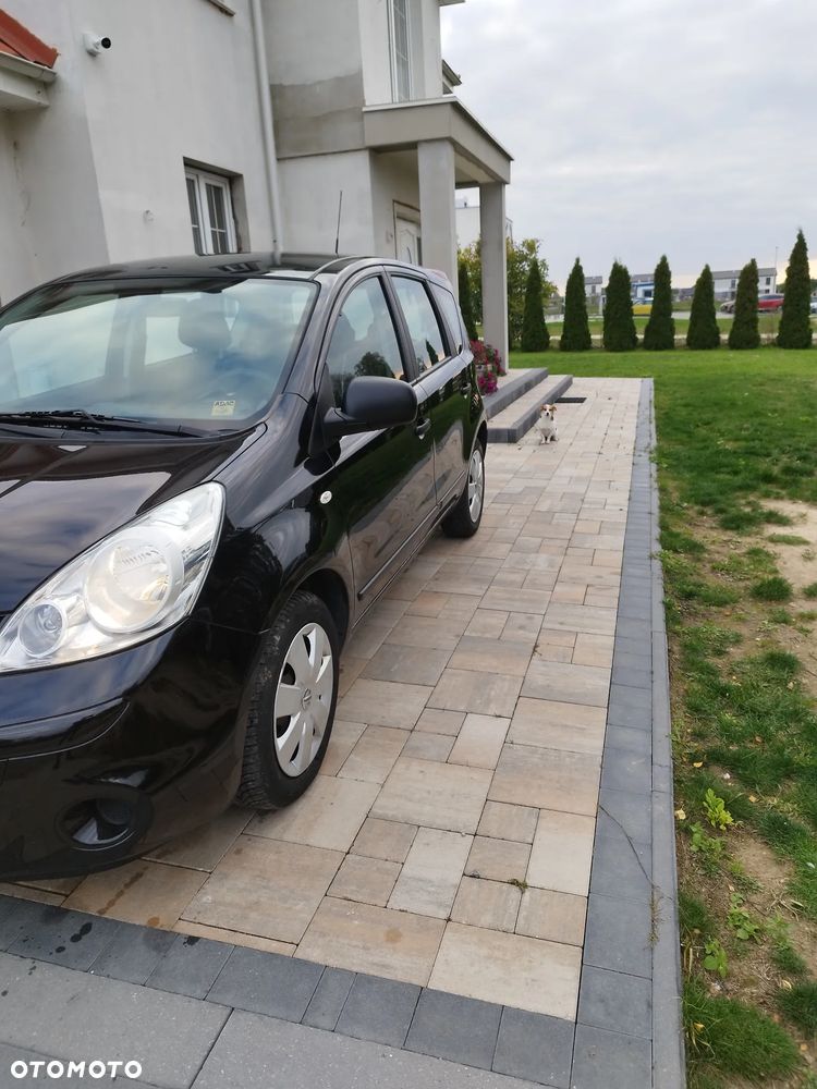 Nissan Note - 3