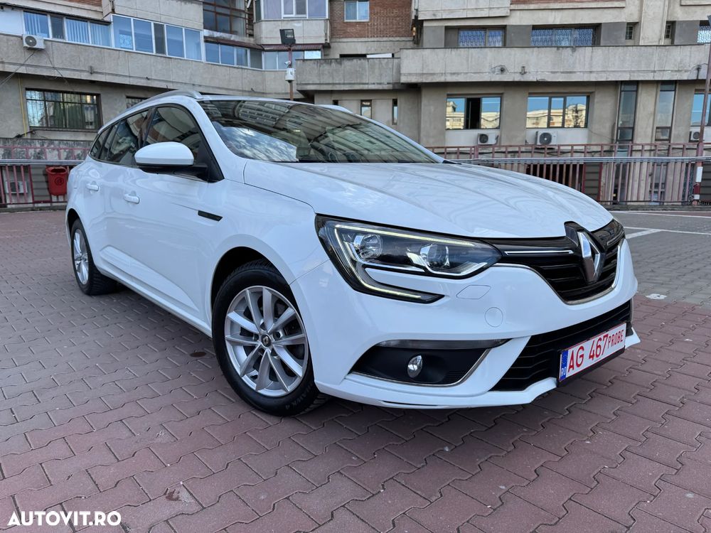 Renault Megane ENERGY dCi 110 LIMITED - 5