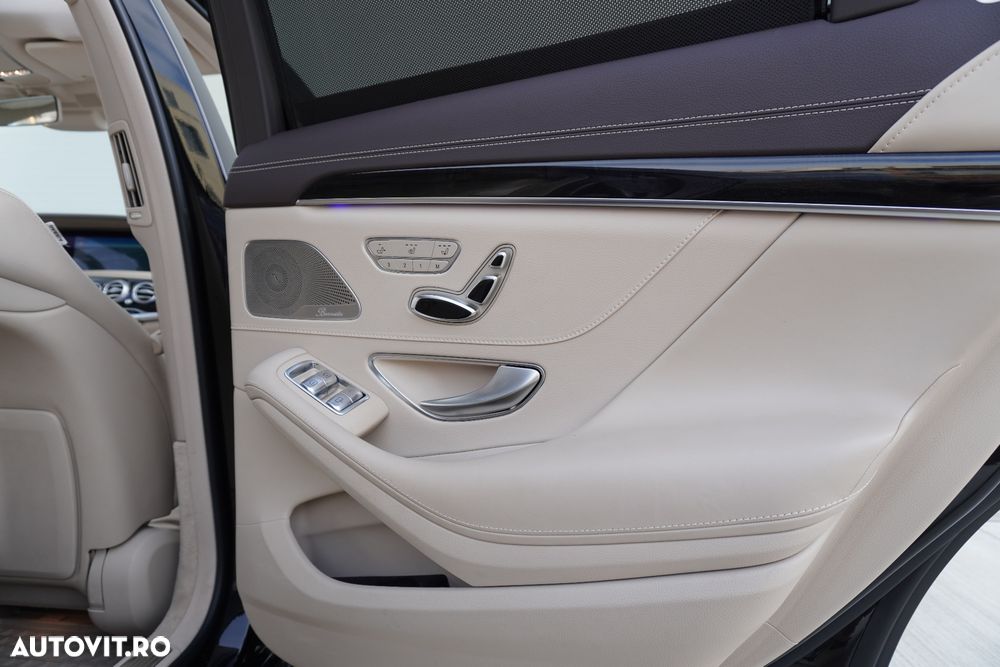Mercedes-Benz S - 14