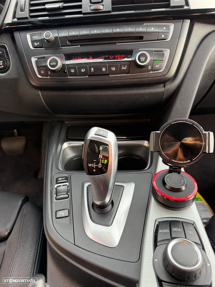 BMW 320 Gran Turismo d Auto Line Sport - 11