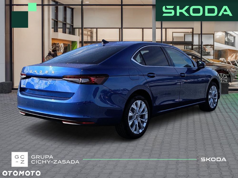 Skoda Superb 2.0 TSI Edition 130 DSG - 5