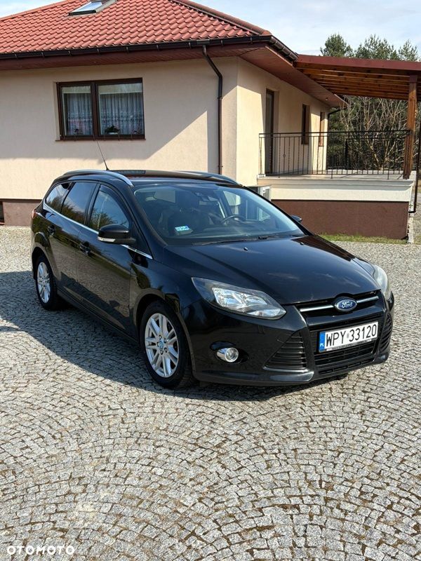 Ford Focus 2.0 TDCi Titanium ASS - 1