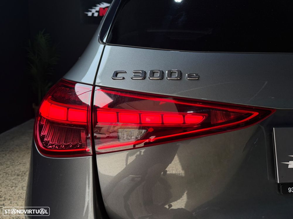 Mercedes-Benz C 300 e AMG Line - 8