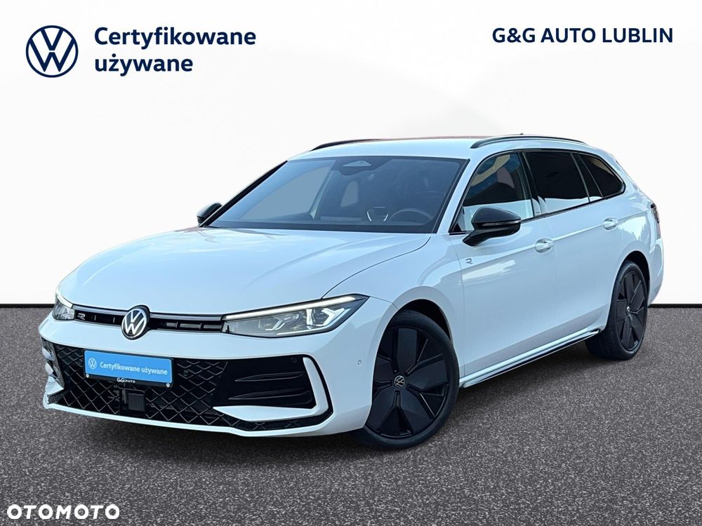 Volkswagen Passat 2.0 TDI SCR 4Mot R-Line DSG - 1