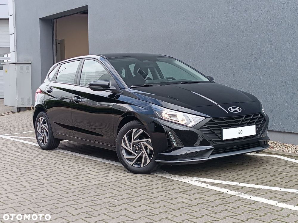 Hyundai i20 1.2 Pure - 4
