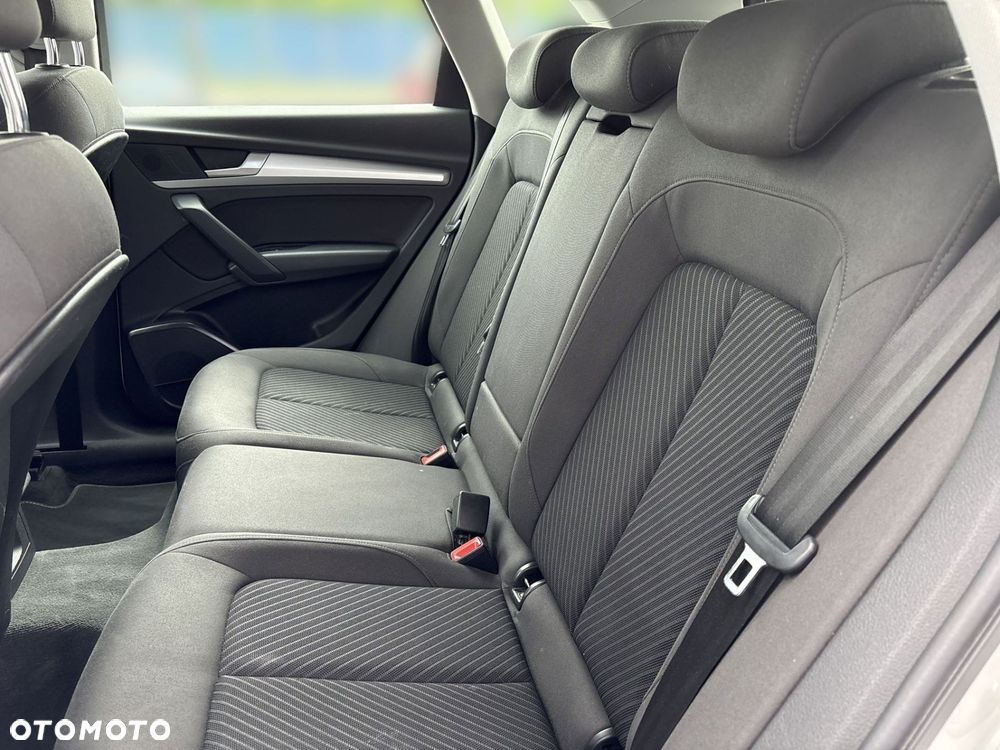 Audi Q5 35 TDI Quattro S tronic - 16