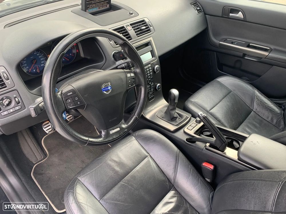 Volvo V50 1.6 D R-Design - 10