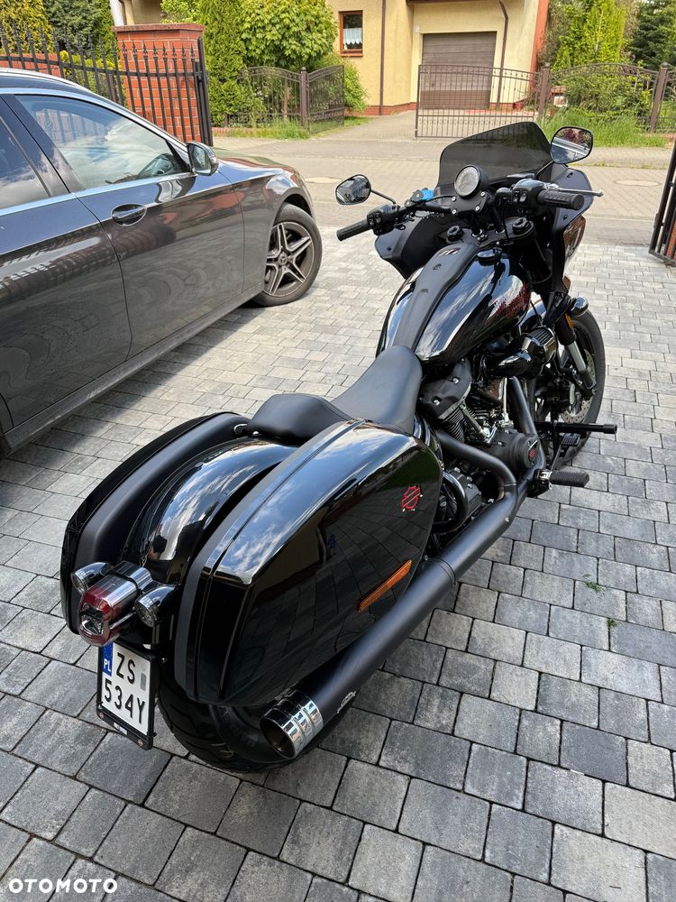 Harley-Davidson Softail Low Rider - 5
