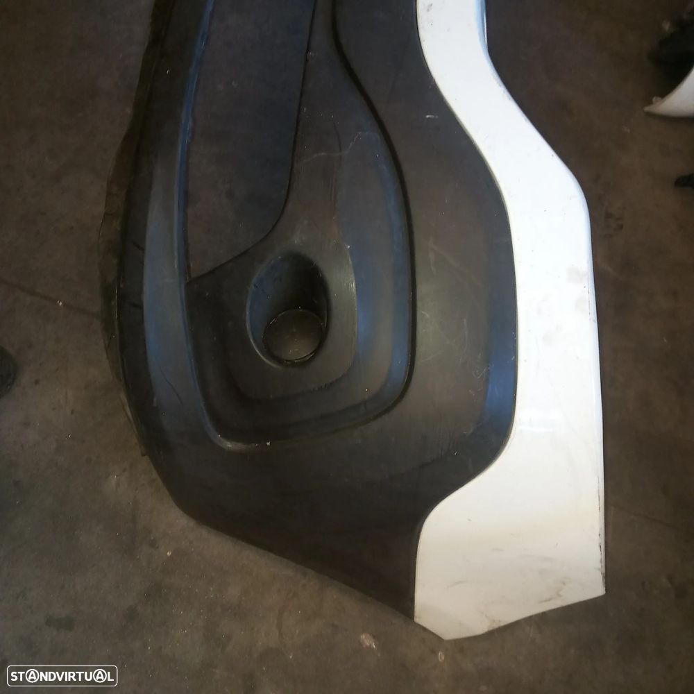 Para choques frente renault trafic 3 - 4