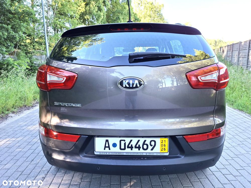 Kia Sportage 1.6 GDI 2WD Vision - 11