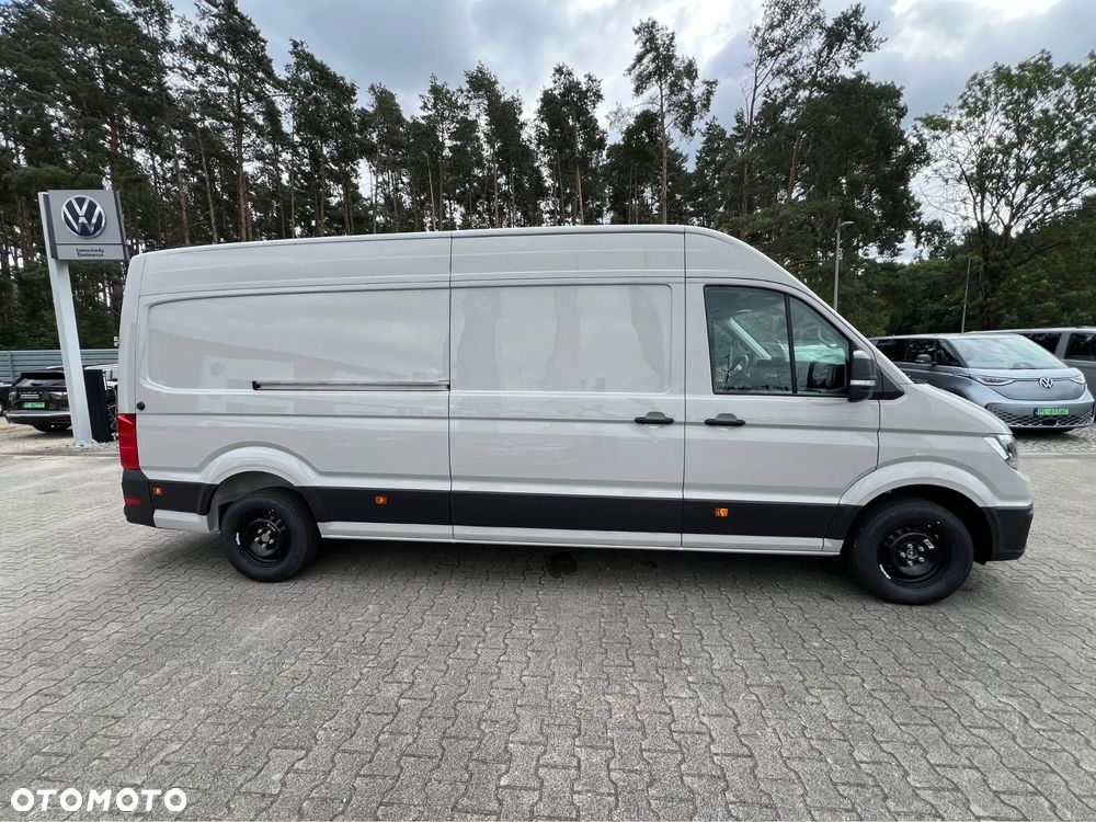 Volkswagen Crafter - 10