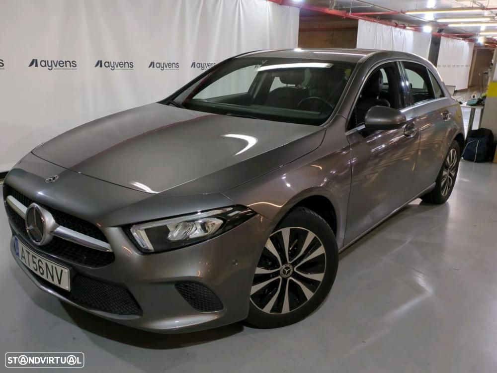 Mercedes-Benz A 250 e Style Plus - 1