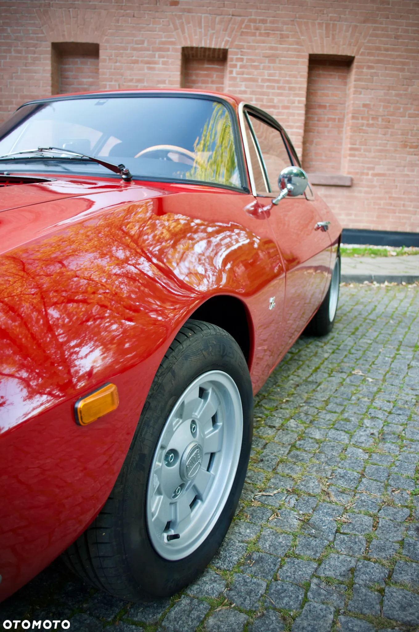 Lancia Fulvia - 14