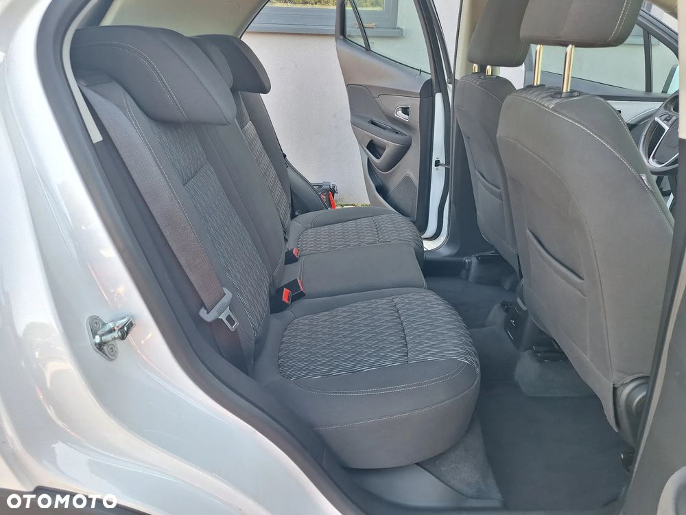 Opel Mokka 1.6 ecoFLEX Start/Stop Color Edition - 30