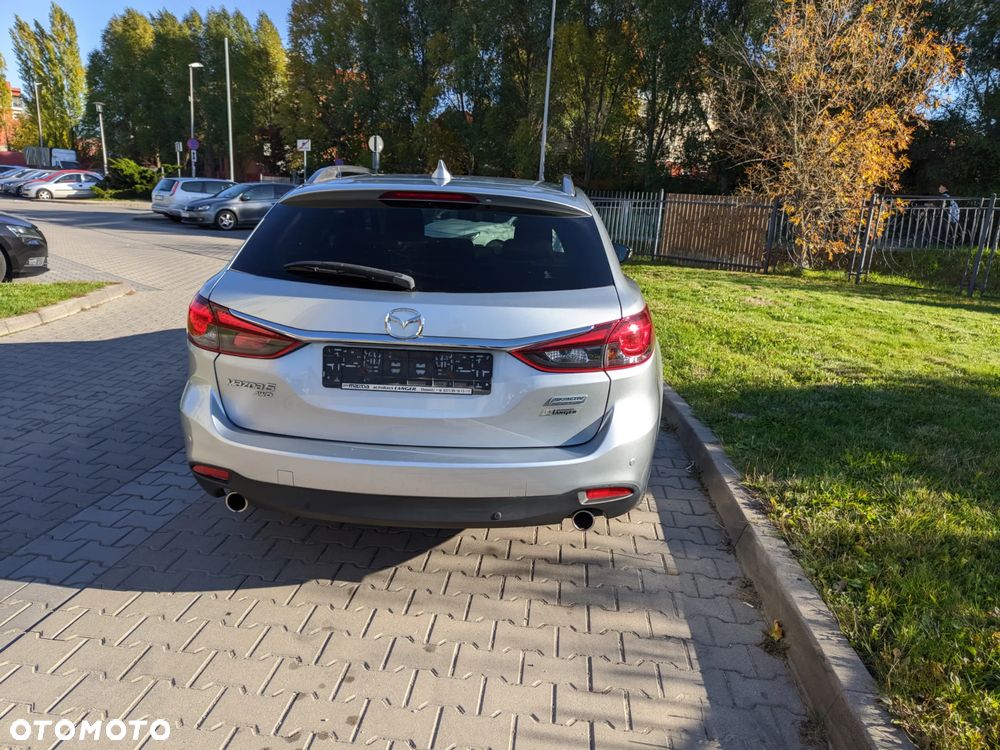 Mazda 6 SKYACTIV-D 150 i-ELOOP AWD Exclusive-Line - 17