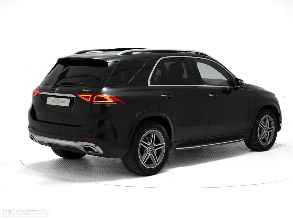 Mercedes-Benz GLE 300 d 4Matic - 3