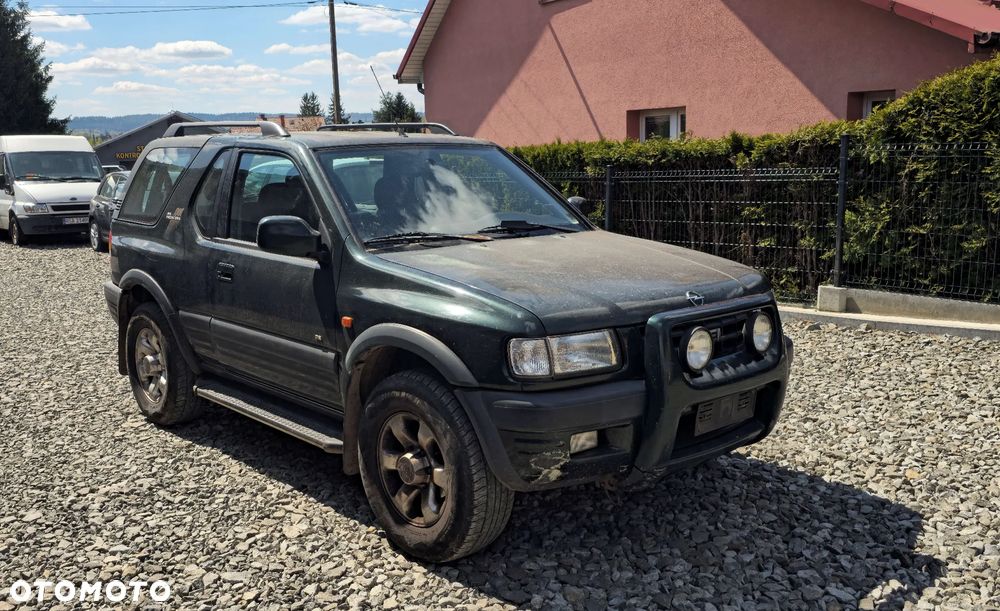 Opel Frontera - 6