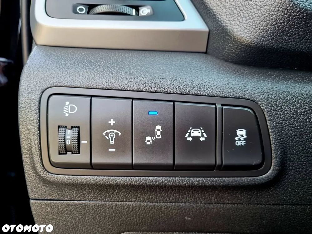 Hyundai Tucson 1.7 CRDI BlueDrive Premium 2WD DCT - 22