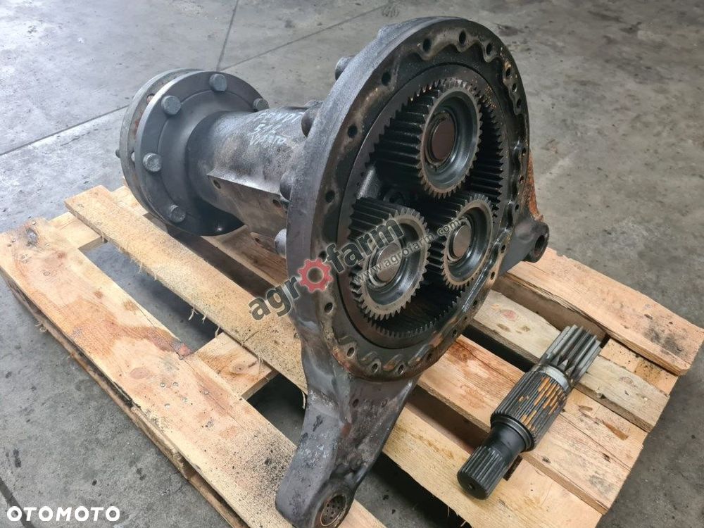 ZWOLNICA LH FENDT 512, 514 VARIO M416150140 - 4