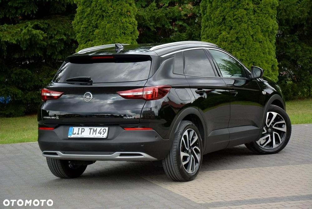 Opel Grandland X 2.0 D Start/Stop Automatik INNOVATION - 5