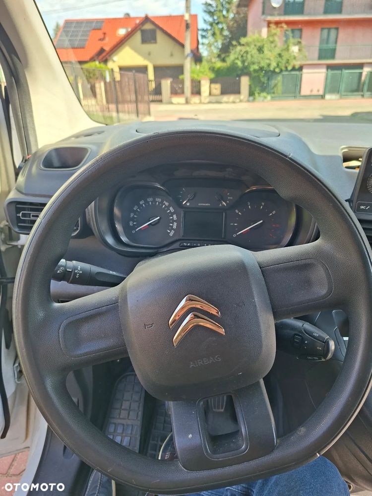 Citroën Berlingo - 8