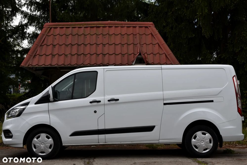 Ford Transit Custom - 13